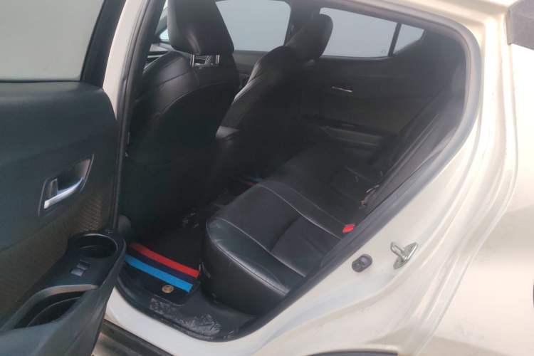 Used Toyota C-HR EV 2020 Deluxe Sunroof Edition
