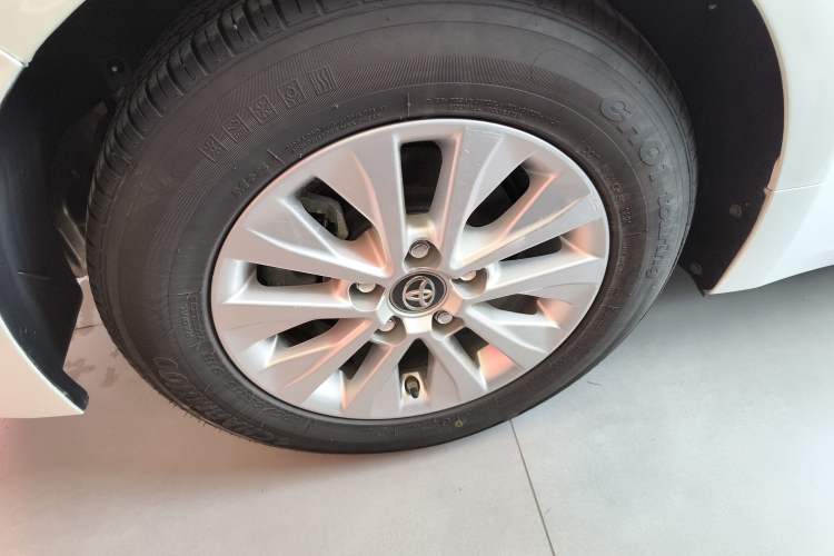 Used Toyota Corolla 2021 TNGA 1.5L CVT Elite Edition