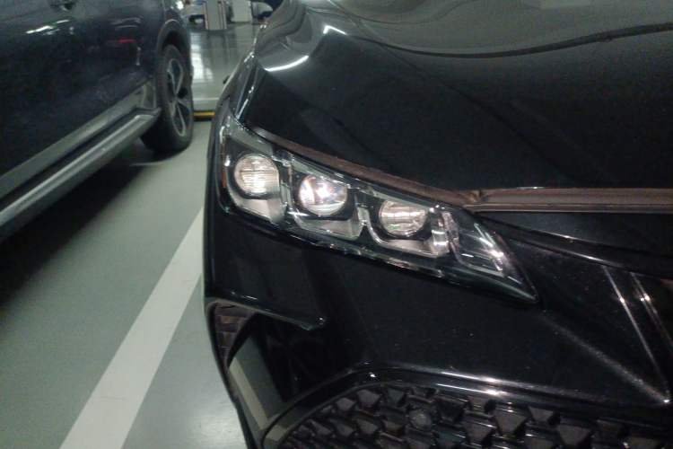 Used Toyota Avalon 2019 2.5L Touring Premium Version China V Standard
