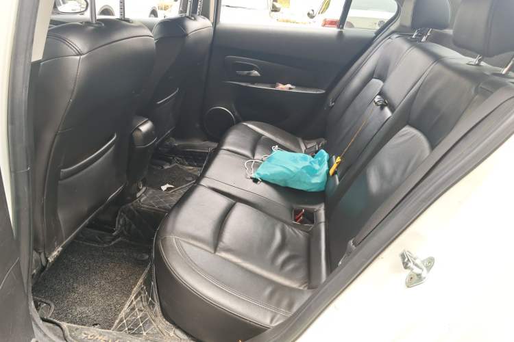 Used Chevrolet Cruze 2011 1.8L SX Automatic Transmission