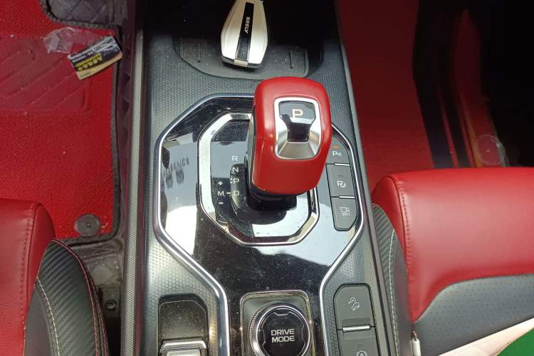 Used Geely Auto icon 2020 1.5TD i9 BSG Gear Lever