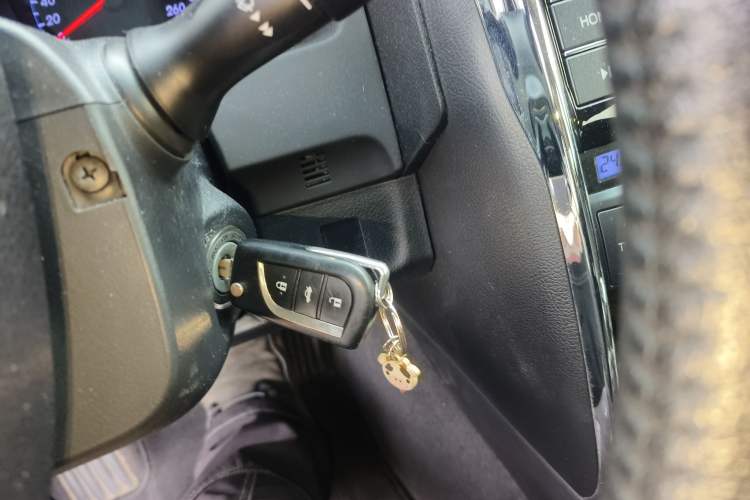 Used Toyota Reiz 2013 2.5V Shangrui Edition