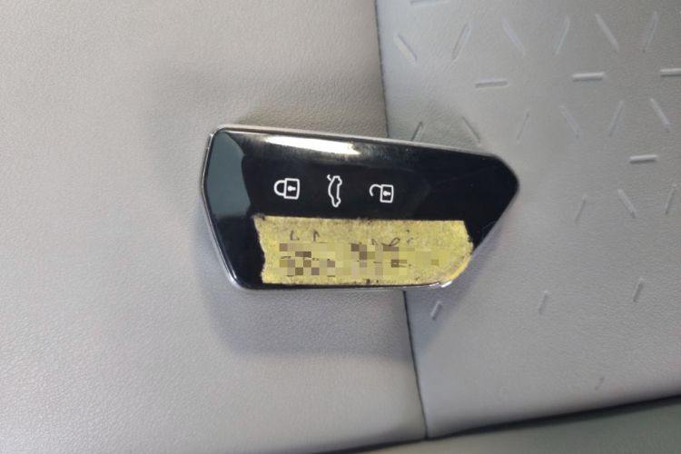 Used Volkswagen ID.7 VIZZION 2024 AIR model