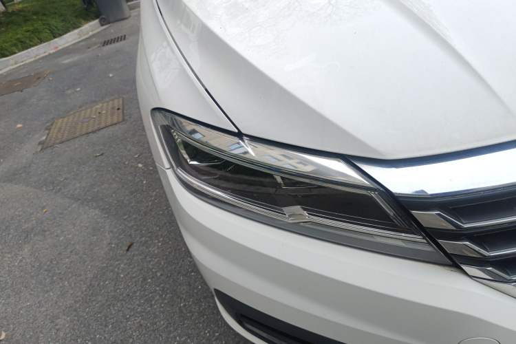 Used Volkswagen Lavida 2019 1.5L Automatic Comfort Edition China VI Standard