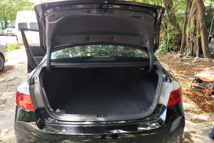 Used Honda Accord 2015 2.0L LX Comfort Edition
