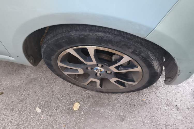 Used Brilliance Xinri i03A 2021 318 km 31.45 kWh