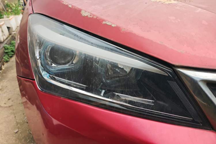 Used CHANGAN Alsvin V7 2015 1.6L Manual Enjoyment Model China IV Standard Right Front Headlight