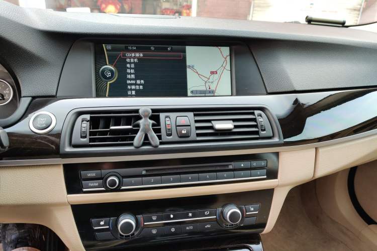 Used BMW 5 Series 2012 530i Sport Touring
