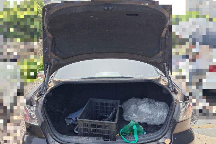 Used Mazda 6 2011 2.0L Automatic Fashion Edition