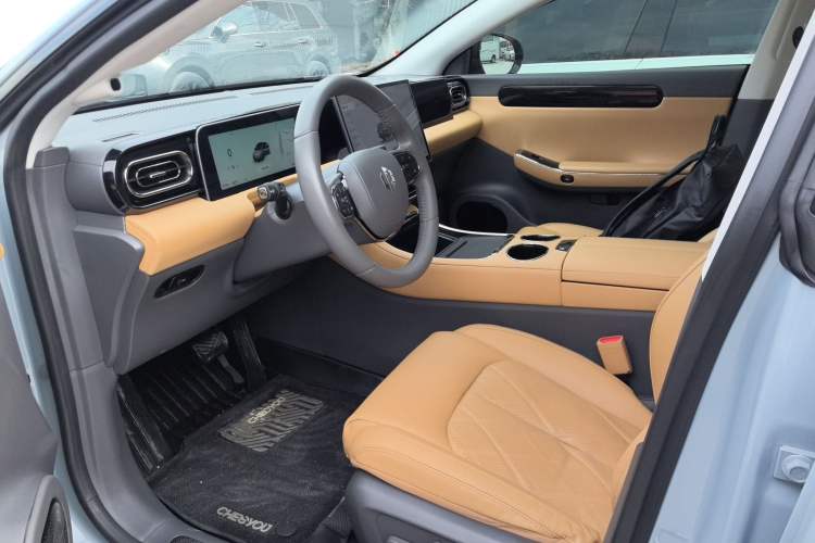 Used Leapmotor C01 2024 Pure Electric 525 Luxury Edition