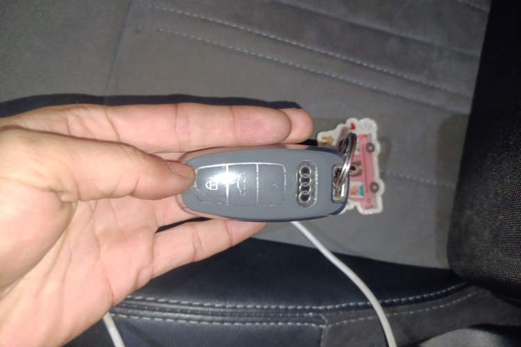 Used Audi A6L 2021 45 TFSI quattro Prestige Dynamic Edition Vehicle Key