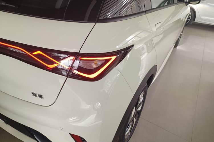 Used BYD Dolphin 2025 420km Free Edition Right Rear Taillight