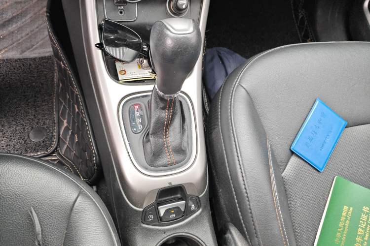 Used Jeep Compass 2017 200T Automatic Family Edition
