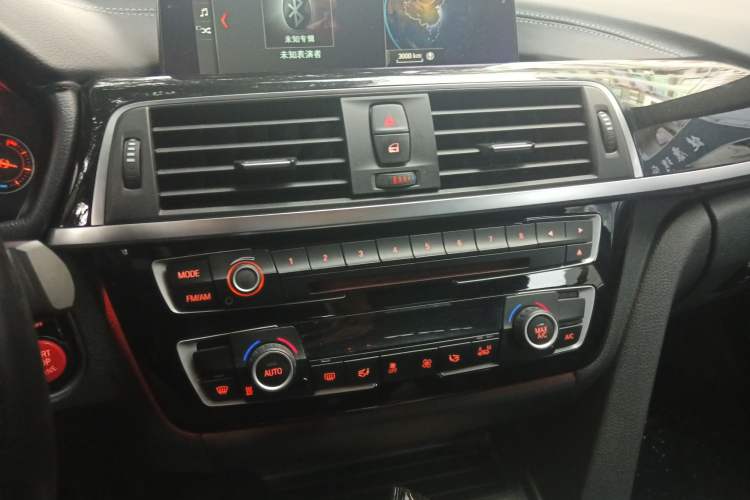 Used BMW 3 Series 2017 320Li M Sport Edition
