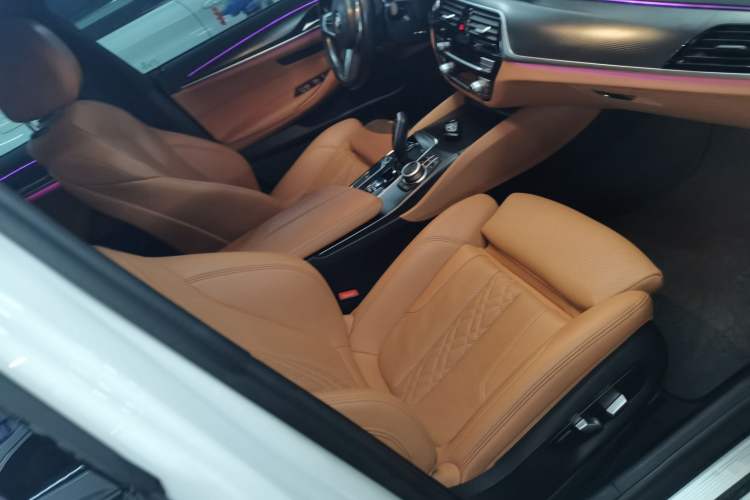 Used BMW 5 Series 2022 Restyled 525i M Sport Package
