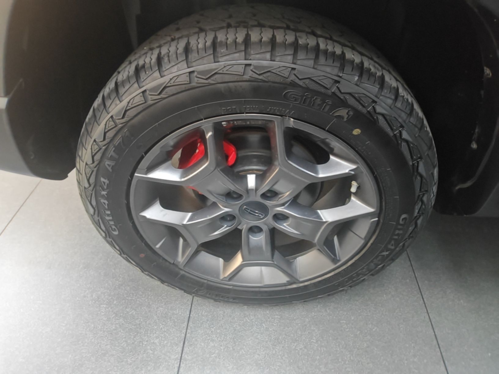 Geely Auto Cowboy 2025 1.5TD Fun-Offroad Version — снимка 11