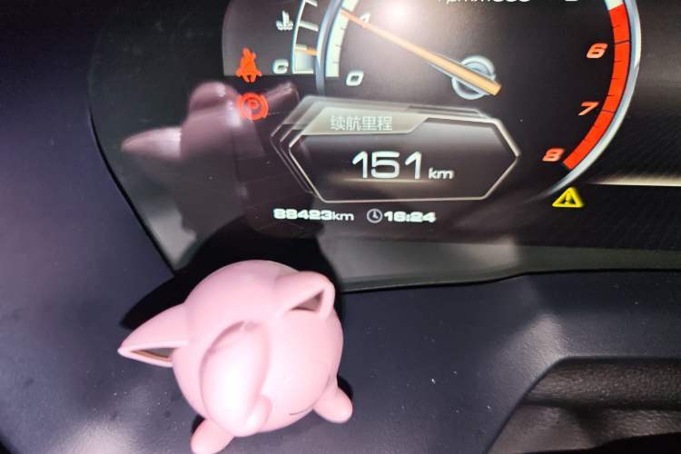 Used Wey VV7 2017 2.0T Ultra-Luxury Version