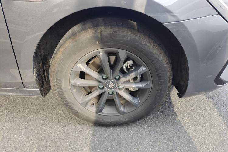 Used BYD Qin PLUS 2024 Honor Edition EV 510KM Leading Model