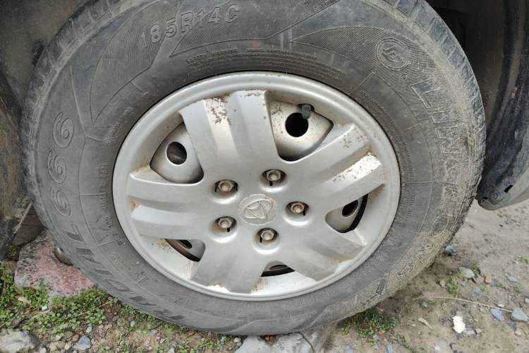 Used Chana Ruixing M60 2020 1.5L Standard Version China VI 6-Seater DAM15KR
