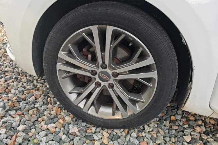 Used Chery Arrizo 5 2016 1.5L Manual Lingzhen Edition
