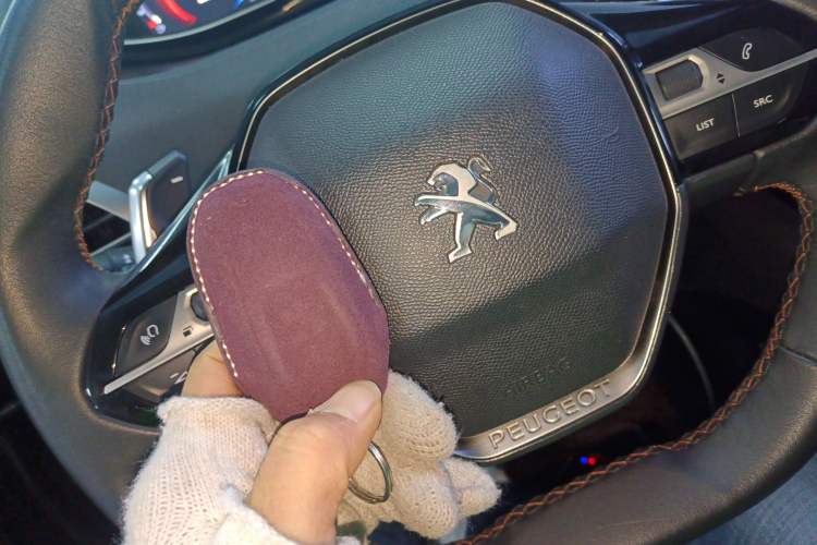 Used Peugeot 5008 2017 350THP 5-Seat Elite Edition