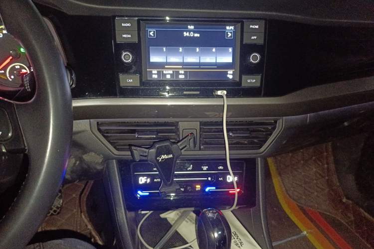 Used Volkswagen Bora 2020 Revised Version 280TSI DSG Elite Edition