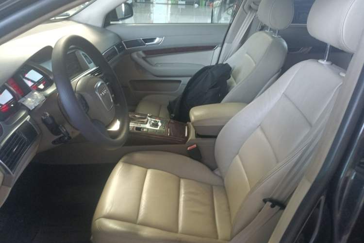 Used Audi A6L 2008 2.8 FSI Prestige Edition Left Front Seat