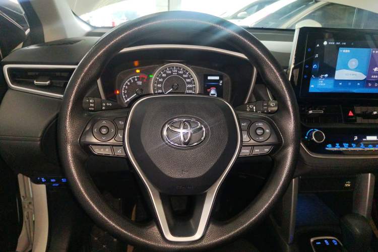 Used Toyota FRONTLANDER 2022 2.0L CVT Luxury PLUS Edition