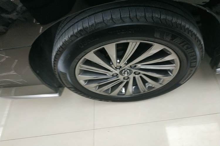 Used GAC Trumpchi M8 2021 Master Series 390T Ultimate Edition