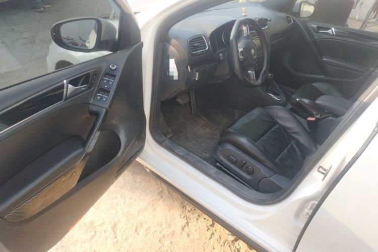 Used Volkswagen Golf GTI 2011 2.0 TSI GTI