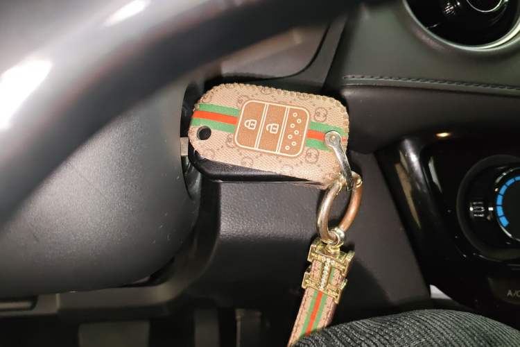 Used Honda XR-V 2021 1.5L CVT Classic Edition Vehicle Key