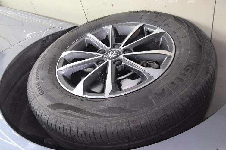 Used BYD Qin PLUS 2023 Champion Edition DM-i 55KM Leading Model