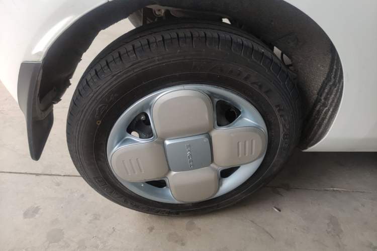 Used Geely Galaxy Panda 2023 Panda Mini 200km Endurance Bear