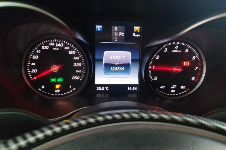 Used Mercedes-Benz C-Class 2015 Revised C 200 L Sport Edition
