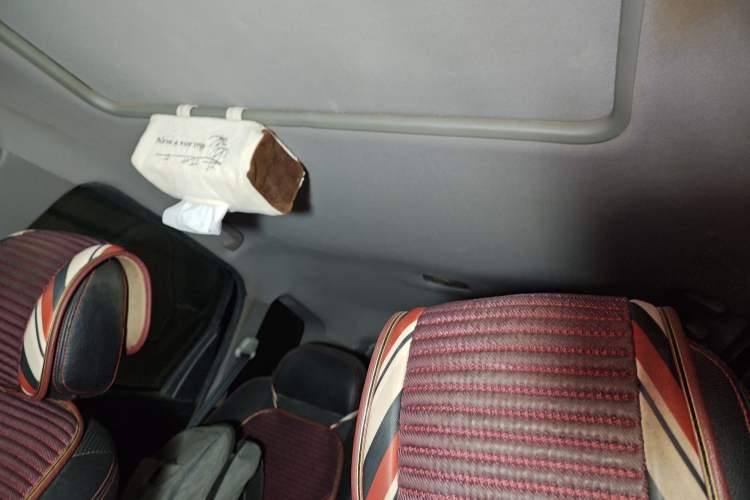 Used FORTHING Joyear X5 2013 1.6L Manual Luxury Model China IV Standard