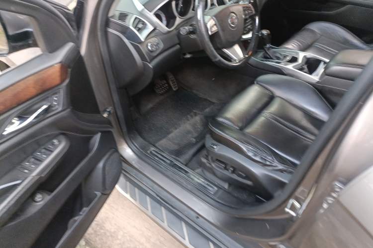 Used Cadillac SRX 2012 3.0L Elite Edition
