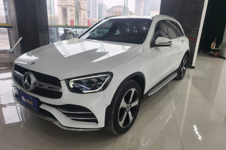 Used Mercedes-Benz GLC 2022 Facelifted GLC 260 L 4MATIC Dynamic Edition