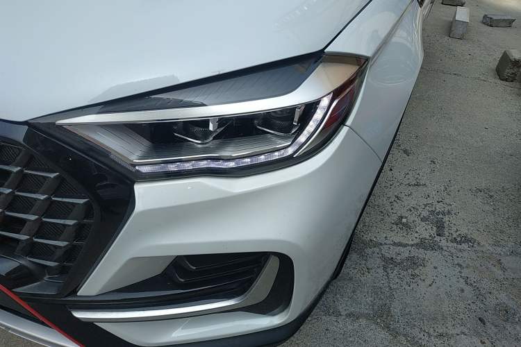 Used Sinotruk VGV U75PLUS 2021 2.0 TGDI Fun-Seeking Mountain Edition 7 Seats Left Front Headlight