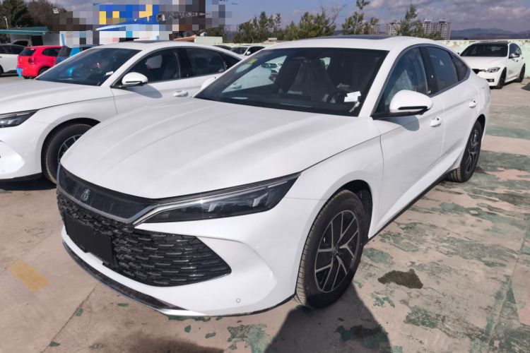 Used BYD Qin L 2024 DM-i 120KM Beyond Model