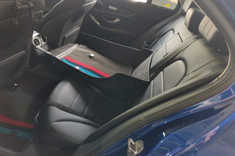 Used Mercedes-Benz C-Class 2017 C 200 L Sport Edition Left Rear Seat