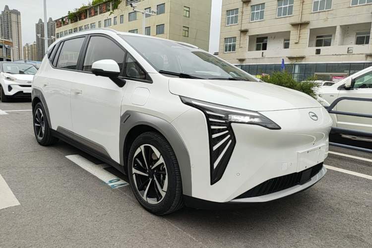 Used AION Y 2024 Plus 510 Intelligent Driving Version