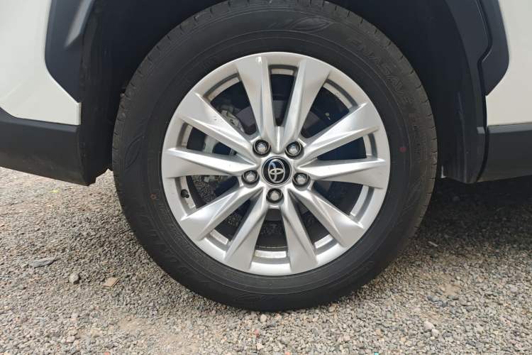 Used Toyota Corolla Cross 2024 2.0L Elite Edition Exterior 5