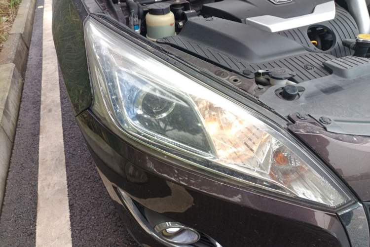 Used Luxgen U6 SUV 2014 1.8T Fashion Edition