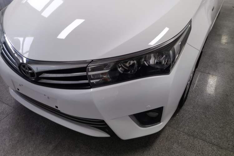 Used Toyota Corolla 2014 1.6L CVT GL-i Leather Edition