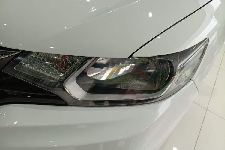 Used Honda Fit 2018 1.5L CVT Comfort Sunroof Version
