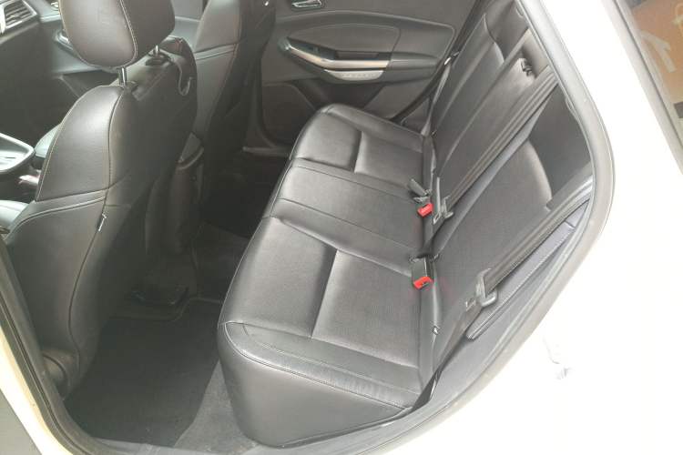 Used Ford Escort 2017 Happiness Edition 1.5L Automatic Fashion Version