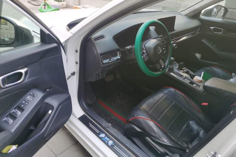 Used Honda Civic 2023 240TURBO CVT Dynamic Edition