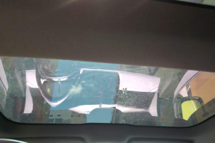Used XPeng P7 2021 670E Pengyi Edition Headliner