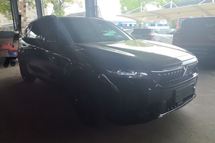 Used VOYAH FREE 2025 318 318 km Rear-Drive Touring Edition Exterior 1