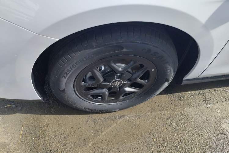 Used BYD Qin PLUS 2026 DM-i 128KM Progressive Model
